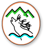 logo del Parco Regionale dei Laghi di Suviana e Brasimone